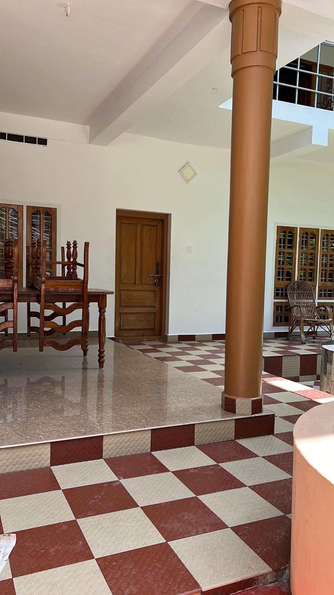 Tranquilou Homestay Thekkady Exterior photo