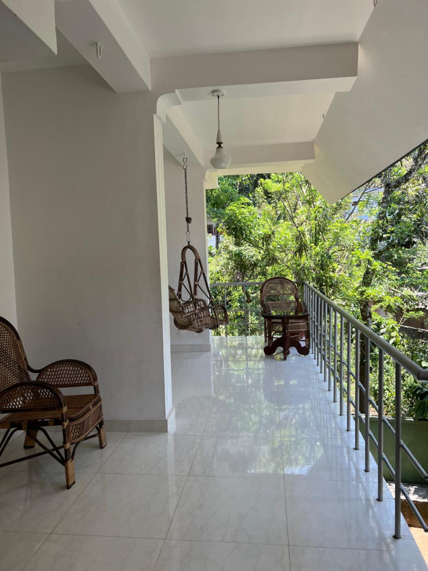 Tranquilou Homestay Thekkady Exterior photo